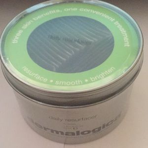 NEW Dermalogica DAILY RESURFACER Tin - SEALED